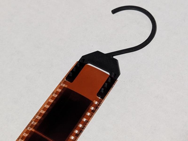 35mm Film Drying Hangers