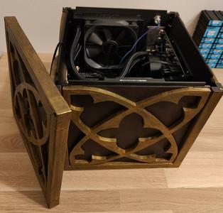 The Horadric Server