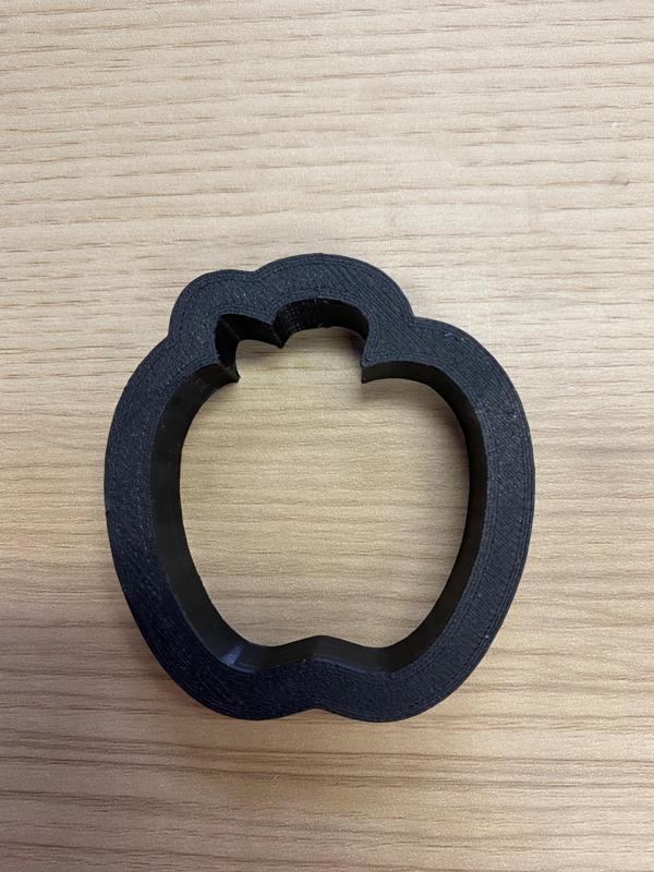 Apple Cookie Cutter