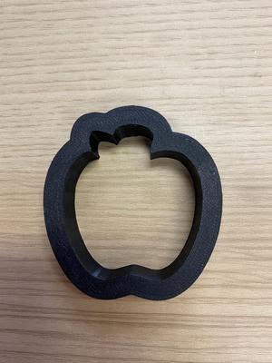 Apple Cookie Cutter