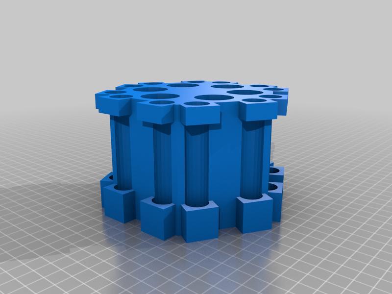 Scent bird fragrance holder