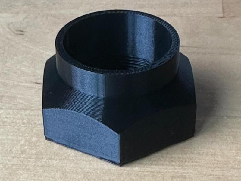 Datsun 5-Speed FS5W71B Mainshaft Nut