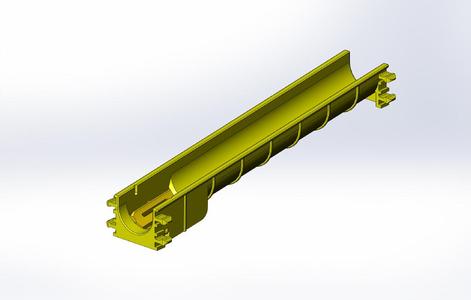 Rokenbok Straight Chute