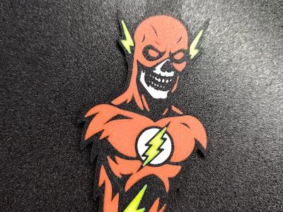 The Flash Undead Knife