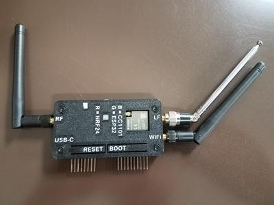 AIO Multi-board Development Board Case