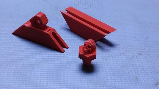 support for pc cover