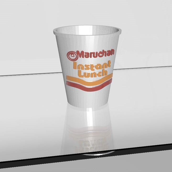Maruchan Vaso