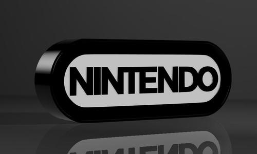nintendo lamp