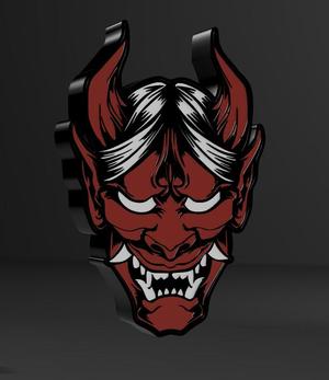 Devil lamp v2