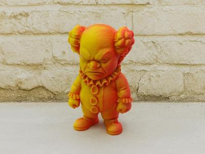 The Sinister Little Clown