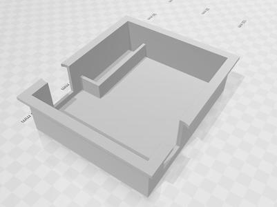 Alfa Romeo Tonale Car Tray middle Console