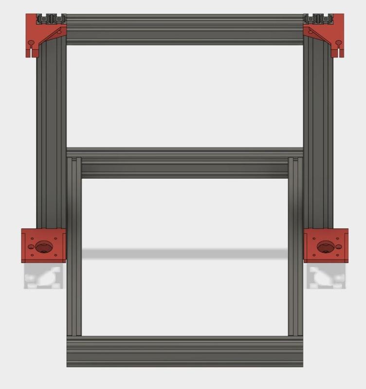 AM8 Multi X Axis Mounts  (17mm and 21mm for now)