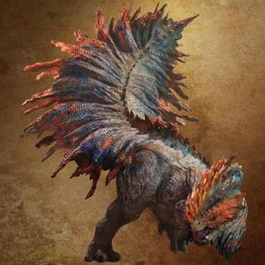 Quematrice - Monster Hunter