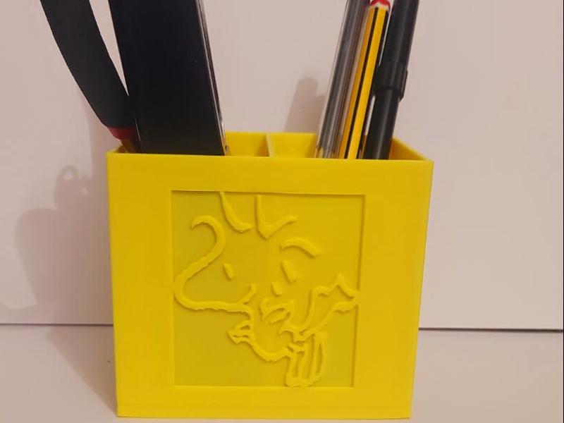 woodstock Snoopy Simple multi organizer 