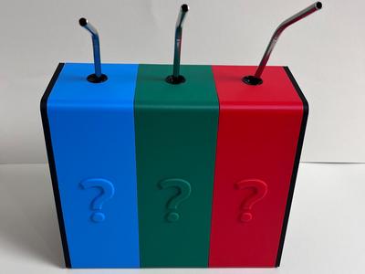 Guess the Drink Game set