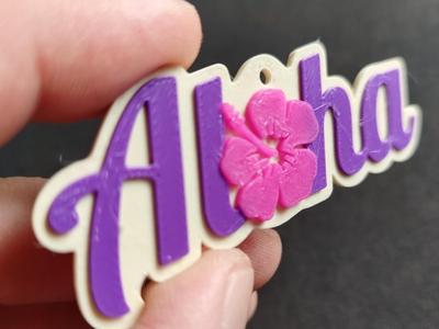 Aloha Pendant