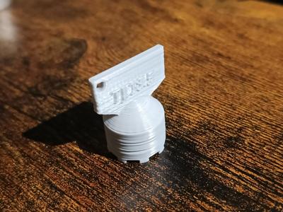 Service Key TJ for 18.5mm Neoperl Aerators