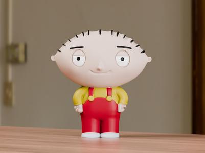 Stewie Griffin (Family Guy)