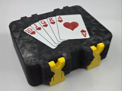 Playing Card Box - SnapLock