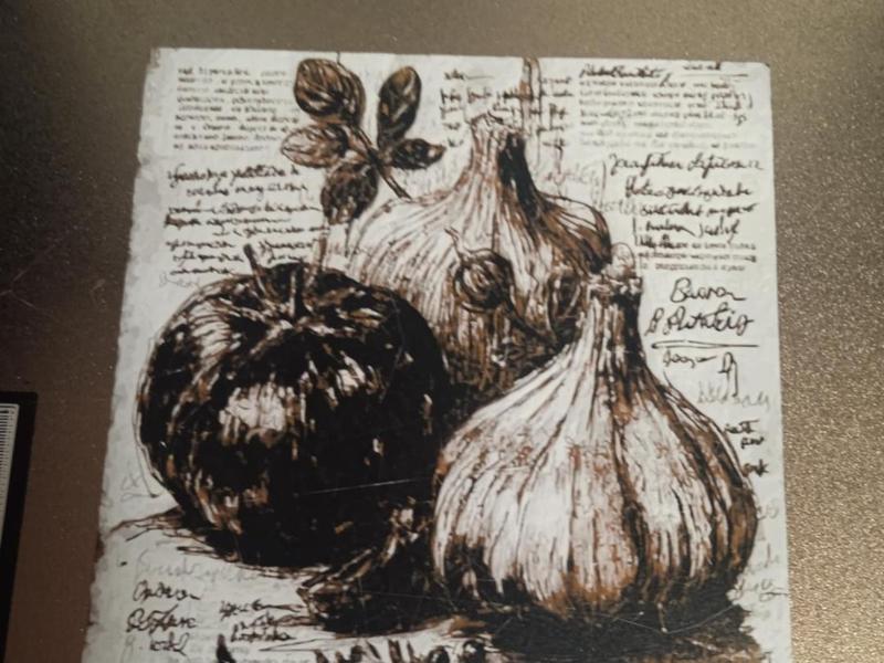 Cuisine recipe .hueforge