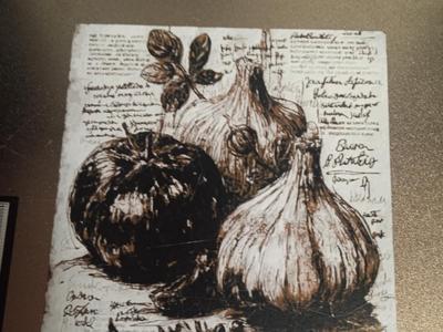 Cuisine recipe .hueforge