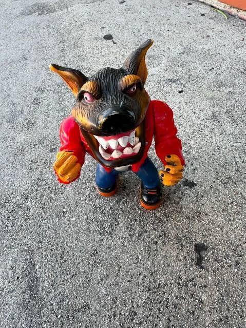 street sharks, sucked dogs 3