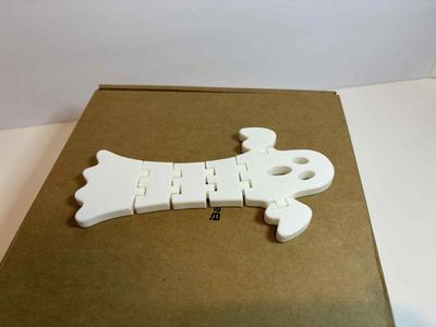 Flexi Ghost
