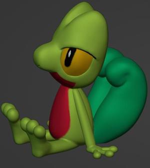 Treecko Pokemon