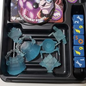 Dice Throne Artificer Bots