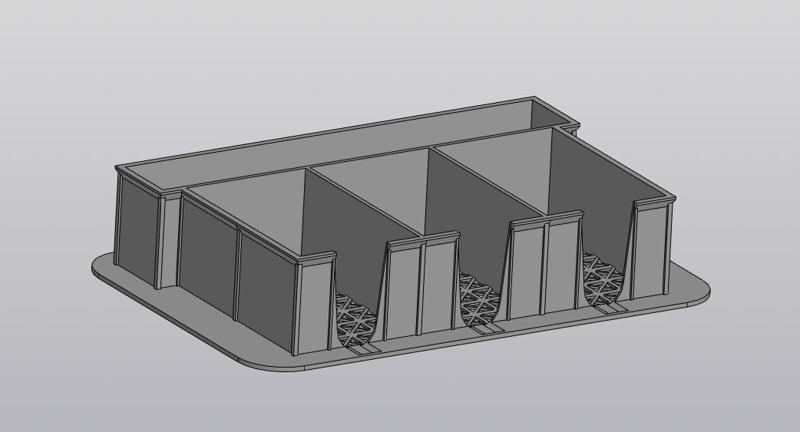 Organizer for playing cards classic Munchkin