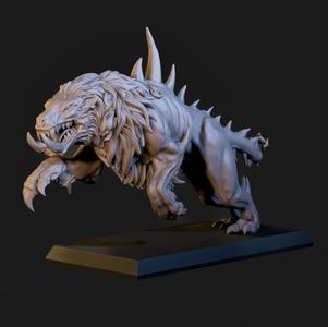 Thing in the woods 3 - chaos beast