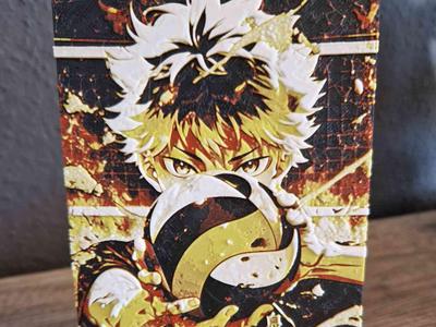 Hueforge - Hinata Haikyuu!