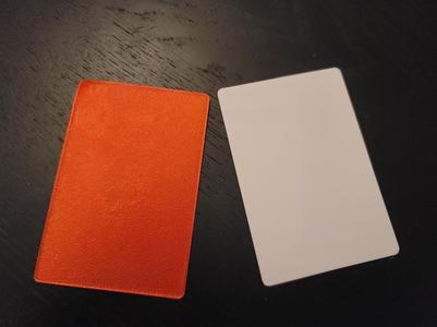 Red Dragon Inn Card Separator