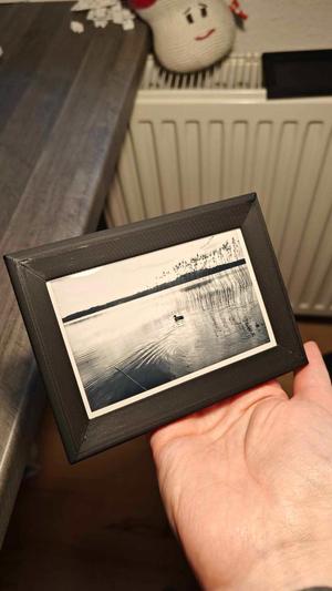 Instax wide frame v2