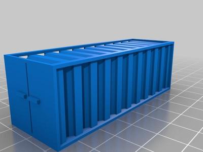 Small Shipping Containers