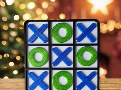 Tic-tac-toe game