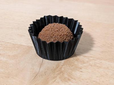 Fancy Chocolate Replica