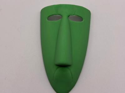 Shock Mask - The nightmare before Christmas 