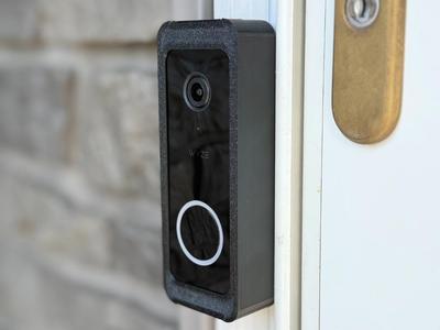 Wyze Video Doorbell V2 Extra Secure Cover