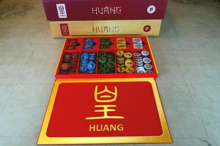 Huang Resource Token Organizer