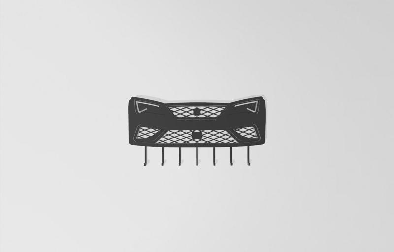 Seat Leon Cupra Key Holder