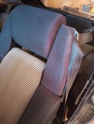 Celica Supra Update - Headrest Seatbelt Guides