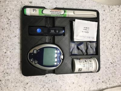 Glucose Station