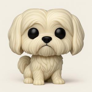 Funko Pop Lhasa Apso