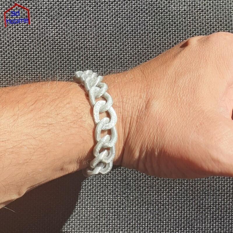 BRACELET-Cuban Chain