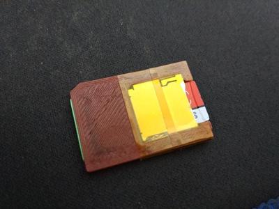 Psvita SD to VITA