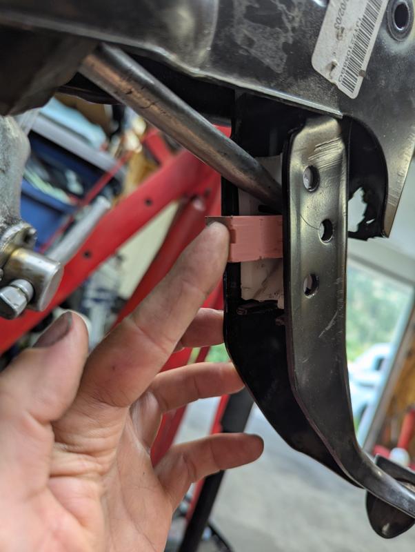 VAG Brake Booster Removal Tool