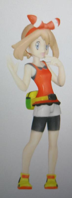 May/Aura Pokemon Scale World Omega Ruby