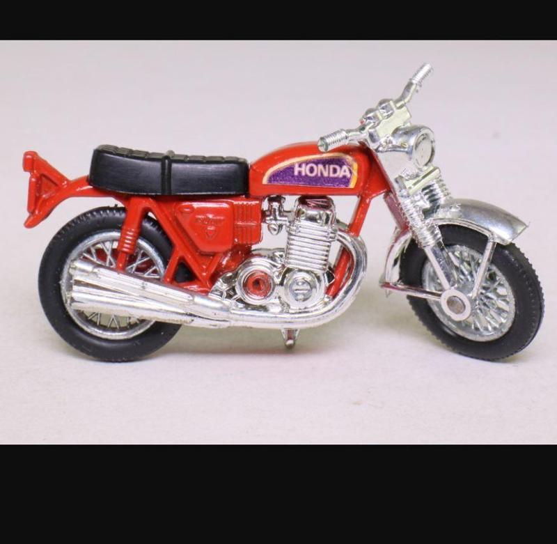 Lesney Matchbox 18f Hondarora Seat