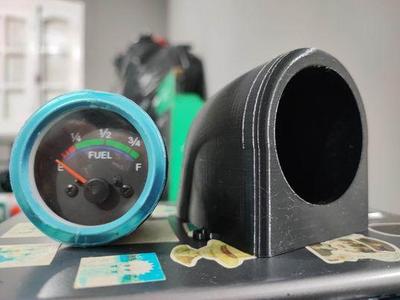 52mm Gauge pod